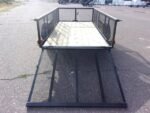5 X 10 Carry-On Utility High Side Trailer - Image 4