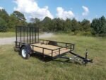 6’4″ X 10 Carry-On Utility Trailer - Image 5