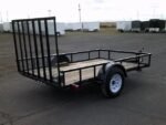 6’4″ X 10 Carry-On Utility Trailer - Image 9