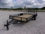 7 X 14 Carry-On ATV Trailer - Image 6