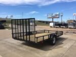 7 X 14 Carry-On ATV Trailer - Image 8