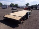 7 X 20 Carry-On Heavy Duty Equipment Trailer - Image 6
