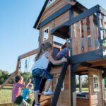 Canyon Creek Swing Set - Image 25
