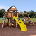 Canyon Creek Swing Set - Image 4