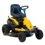 Cub Cadet CC30E 30-in. 56V Riding Lawn Mower Model# 33BA27JDB10 - Image 4