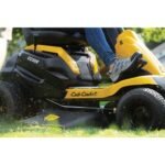 Cub Cadet CC30E 30-in. 56V Riding Lawn Mower Model# 33BA27JDB10 - Image 9