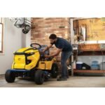 The Cub Cadet Enduro Series XT1 LT42E 42-in. 56V MAX* Riding Lawn Mower - Image 4