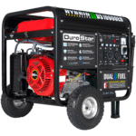 10,000 Watt Dual Fuel Portable Generator