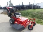 Bradley 36BDE-BS17 36″ Belt Drive E-Clutch Walk Behind Mower 17.5HP Briggs - Image 6