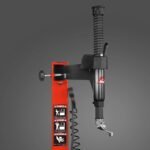 1.5 HP Swing Arm Tire Changer Wheel Changer 24″ Rim Capacity, TC964 - Image 8