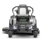 EGO Power+ Z6 42″ Zero Turn Riding Mower with (4) 10.0Ah Batteries & 1600W Fast Charger - Image 7