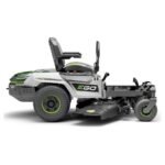 EGO Power+ Z6 42″ Zero Turn Riding Mower with (4) 10.0Ah Batteries & 1600W Fast Charger - Image 3