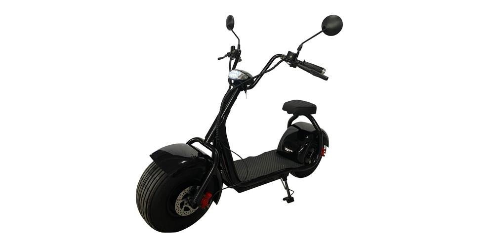 eDrift Fat Bear Fat Cruiser Electric Fat Tire Scooter [PREORDER 6-8 WEEKS]