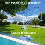 ANTHBOT Genie 3000: AI Robot Lawn Mower No Wire - Image 7