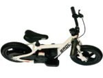 BROC USA 12-inch Balance E-Bike – White - Image 5