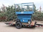 7 X 14 Interstate Single Axle Tilt 7K Trailer - Image 10