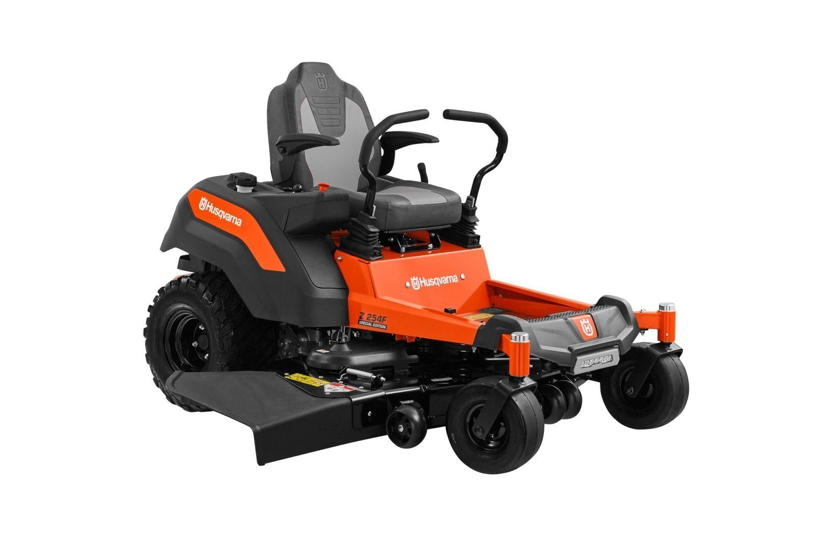 Husqvarna Z254F 24HP 726cc Kawasaki Engine 54″ FAB Z-Turn Mower Premium Special Edition 967844903