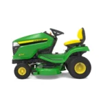 John Deere x350 Hydrostatic Lawn Tractor with 42-inch Deck - Image 7