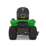John Deere x350 Hydrostatic Lawn Tractor with 42-inch Deck - Image 6