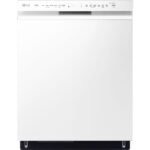 LG LDFN4542W Built-in Dishwasher with PrintProof Finish, 44 dB
