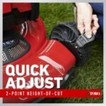 Toro Recycler with Personal Pace 22-in Gas Self-propelled lawn mower with 163-cc Briggs and Stratton Engine - Image 14