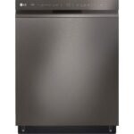 Lg Ldfn4542 24″ Wide 15 Place Setting Energy Star Rated Built-In Dishwasher – PrintProof - Image 2