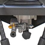 Simpson MegaShot MS61114 2800 PSI Gas Pressure Washer with Kohler XTX675 Engine - Image 5