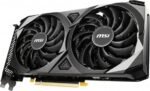 MSI Geforce RTX 3060 ventus HDMI 3 x DP 12GB
