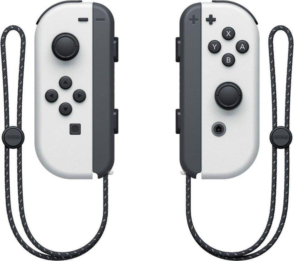 Nintendo Switch OLED Model – White