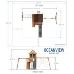 Oceanview Swing Set - Image 6