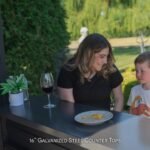 Rockport XL Steel Grill Gazebo - Image 9