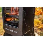 Pit Boss Pro 1077-Sq in Black Sand Pellet Smoker 10739: The Ultimate Pellet Smoking Experience - Image 11