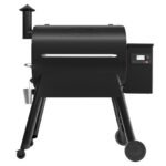 Traeger Black Pro 780 WiFi-Enabled Pellet Grill - Image 14