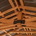 Norwood Carport/Gazebo 20×12 - Image 9