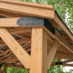 Norwood Carport/Gazebo 20×12 - Image 10