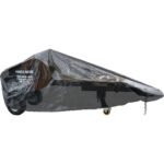 PowerKing 42-Ton 7 HP Kohler Horizontal Kinetic ABS Log Splitter (PK0342) - Image 4