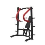 Power Leverage V2 Decline Chest Press – Muscle D Fitness - Image 11