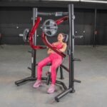 Power Leverage V2 Decline Chest Press – Muscle D Fitness - Image 7