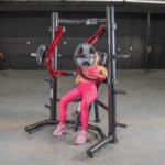 Power Leverage V2 Decline Chest Press – Muscle D Fitness - Image 6