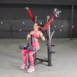 Power Leverage V2 Reverse Grip Lat Pulldown – Muscle D Fitness - Image 7