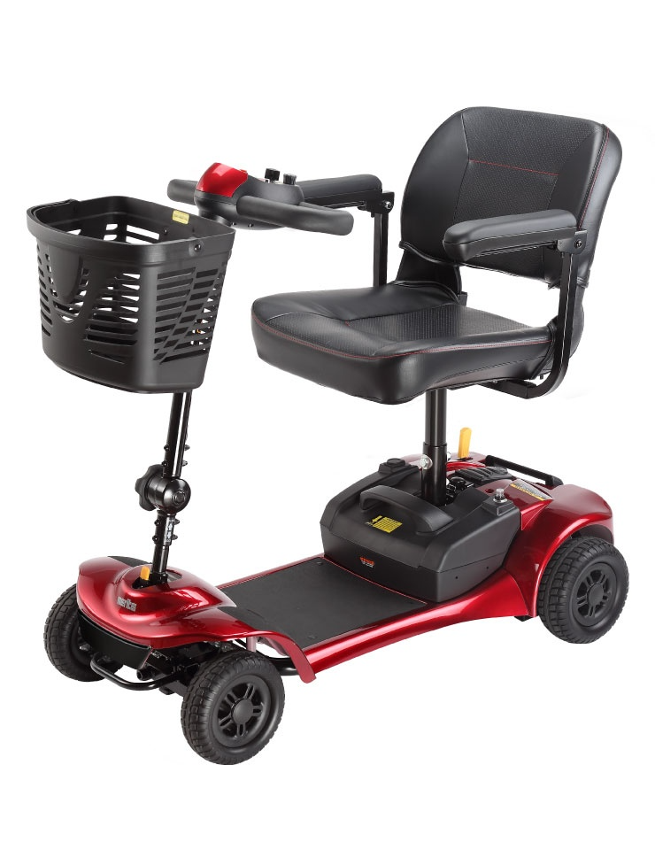 Roadster 4 S741A Electric Scooter by Merits