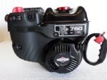 Briggs & Stratton Horizontal Snow Engine 7.5 TP 3/4″ X 2-27/64″ # 10D132-0115