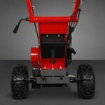 15 inch 15HP 420cc DUCAR E-Start Stump Grinder with Tow Bar, SG380 - Image 6