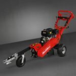 15 inch 15HP 420cc DUCAR E-Start Stump Grinder with Tow Bar, SG380 - Image 27