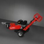 15 inch 15HP 420cc DUCAR E-Start Stump Grinder with Tow Bar, SG380 - Image 25