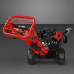 15 inch 15HP 420cc DUCAR E-Start Stump Grinder with Tow Bar, SG380 - Image 31