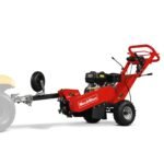 15 inch 15HP 420cc DUCAR E-Start Stump Grinder with Tow Bar, SG380 - Image 2