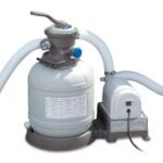 Summer Waves 32ft x 16ft x 52in Rectangle Frame Above Ground Swimming Pool Set - Image 5