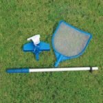 Summer Waves 32ft x 16ft x 52in Rectangle Frame Above Ground Swimming Pool Set - Image 2