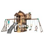 Skyfort II with Wave Slide - Image 4